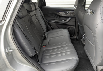 Новый Exeed LX 2024 (12 фото)