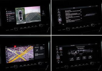 Подержанный автомобиль Porsche Macan 2019 года (21 фото)