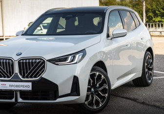 Подержанный автомобиль BMW X3 2025 года (2 фото)