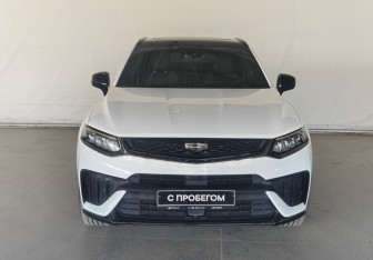 Подержанный автомобиль Geely Tugella 2024 года (2 фото)