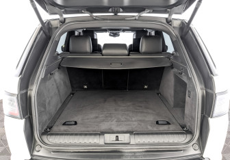 Подержанный автомобиль Land Rover Range Rover Sport 2021 года (10 фото)