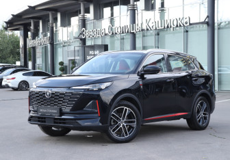 Подержанный автомобиль Changan CS55PLUS 2023 года (22 фото)