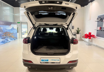 Подержанный автомобиль Chery Tiggo 7 Pro Max 2023 года (9 фото)