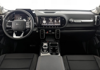 Новый Haval Dargo 2025 (10 фото)