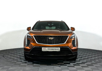 Подержанный автомобиль Cadillac XT4 2020 года (2 фото)