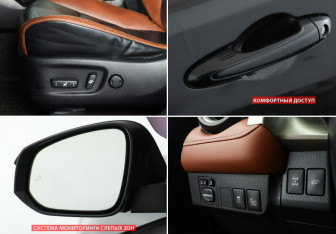 Подержанный автомобиль Toyota RAV4 2013 года (16 фото)