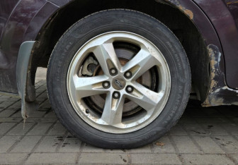 Подержанный автомобиль Ford Mondeo Sedan 2009 года (13 фото)