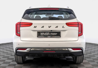 Подержанный автомобиль Haval Jolion 2023 года (6 фото)