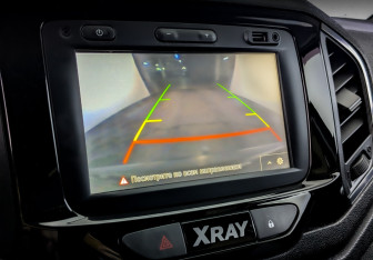 Подержанный автомобиль LADA (ВАЗ) XRAY 2016 года (26 фото)