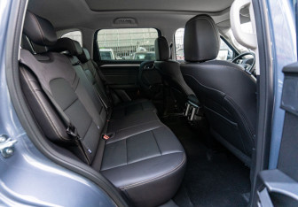 Новый Haval Dargo 2025 (9 фото)