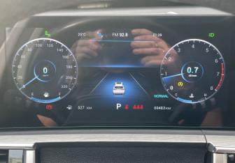 Подержанный автомобиль Chery Tiggo 8 Pro Max 2023 года (27 фото)