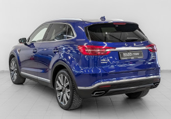 Подержанный автомобиль Hongqi HS5 2023 года (7 фото)