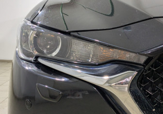 Подержанный автомобиль Mazda CX-5 2021 года (11 фото)