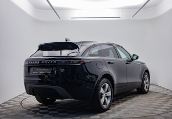 Подержанный автомобиль Land Rover Range Rover Velar 2019 года (5 фото)