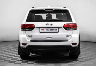 Подержанный автомобиль Jeep Grand Cherokee 2013 года (6 фото)