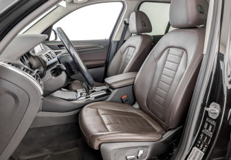 Подержанный автомобиль BMW X3 2019 года (20 фото)