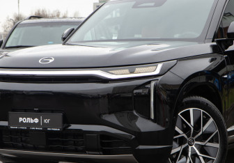 Подержанный автомобиль GAC M8 2026 года (28 фото)