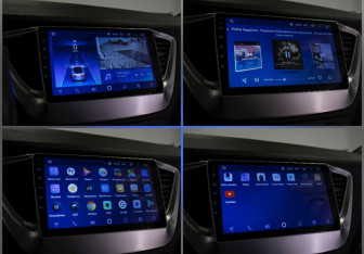 Подержанный автомобиль Hyundai Solaris Sedan 2017 года (14 фото)