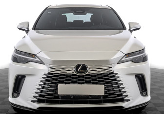 Новый Lexus RX 2025 (5 фото)