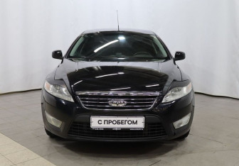 Подержанный автомобиль Ford Mondeo Sedan 2009 года (2 фото)