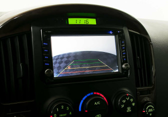 Подержанный автомобиль Hyundai Grand Starex 2010 года (14 фото)