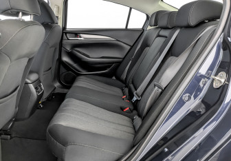 Подержанный автомобиль Mazda 6 Sedan 2020 года (12 фото)