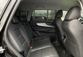 Подержанный автомобиль Chery Tiggo 7 Pro Max 2023 года (24 фото)