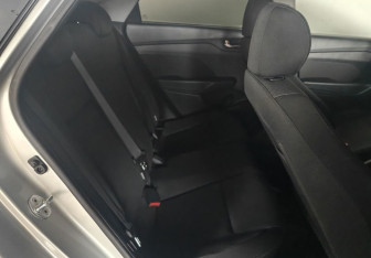 Подержанный автомобиль Hyundai Solaris Sedan 2017 года (10 фото)