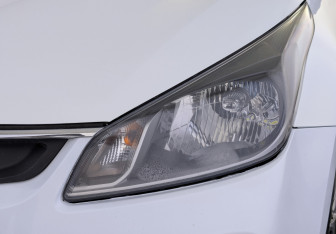 Подержанный автомобиль Kia Rio Sedan 2019 года (11 фото)