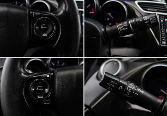 Подержанный автомобиль Honda Civic Wagon 2015 года (20 фото)