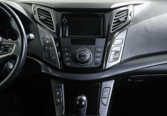 Подержанный автомобиль Hyundai i40 Wagon 2016 года (8 фото)