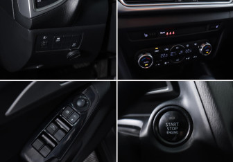 Подержанный автомобиль Mazda 3 Hatchback 2016 года (16 фото)