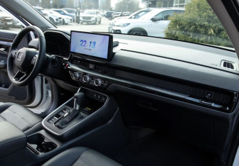 Новый Honda CR-V 2026 (9 фото)
