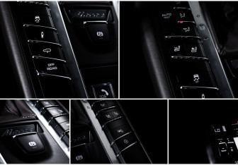 Подержанный автомобиль Porsche Macan 2019 года (20 фото)