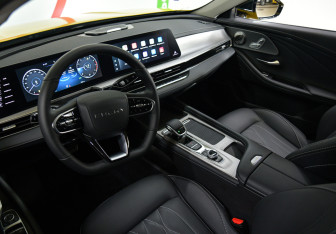 Новый Chery Arrizo 8 2025 (9 фото)