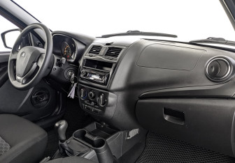 Подержанный автомобиль LADA (ВАЗ) Granta Liftback 2020 года (13 фото)