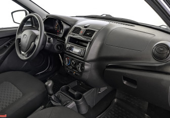 Подержанный автомобиль LADA (ВАЗ) Granta Sedan 2022 года (13 фото)