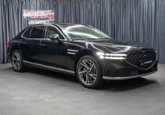Подержанный автомобиль Genesis G90 2022 года (3 фото)