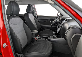 Подержанный автомобиль Kia Soul 2019 года (24 фото)