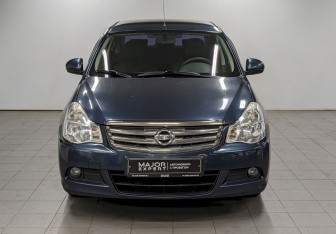 Подержанный автомобиль Nissan Almera Sedan 2015 года (2 фото)