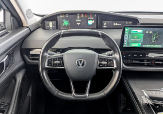 Подержанный автомобиль Changan UNI-K 2023 года (23 фото)