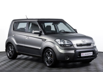 Подержанный автомобиль Kia Soul 2009 года (3 фото)