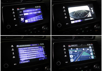 Подержанный автомобиль Honda CR-V 2018 года (17 фото)