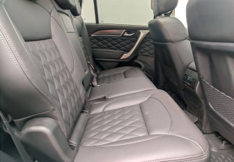 Подержанный автомобиль Haval H9 2023 года (11 фото)