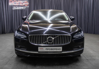 Подержанный автомобиль Volvo S90 2021 года (2 фото)