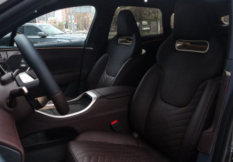 Подержанный автомобиль Avatr 11 2023 года (14 фото)