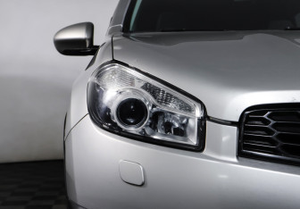 Подержанный автомобиль Nissan Qashqai 2013 года (21 фото)