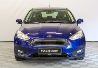 Подержанный автомобиль Ford Focus Hatchback 2019 года (2 фото)