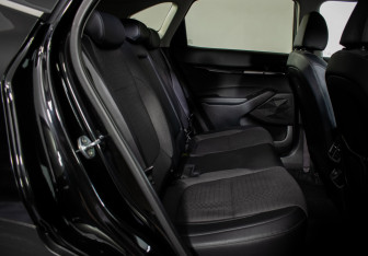 Подержанный автомобиль Kia Seltos 2021 года (9 фото)