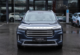 Подержанный автомобиль Exeed VX 2021 года (2 фото)